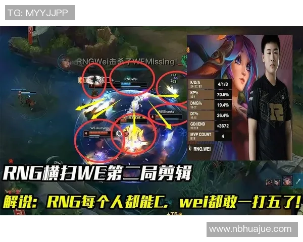 英雄联盟焦点：WE的团队协作探讨