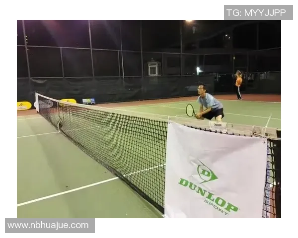 对话黄伟：谈网球生涯