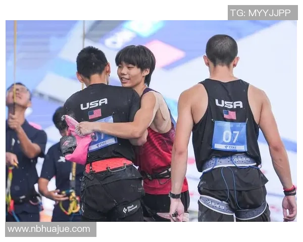 攀岩战术：成都攀岩队的进攻体系